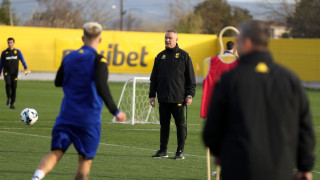 Άρης: Η τελική πρόβα Γρηγορίου ενόψει Λεωφόρου και τα σενάρια για την ενδεκάδα