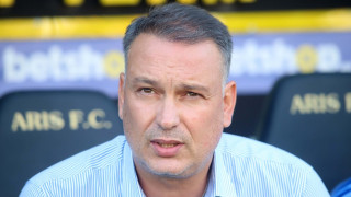 Γρηγορίου: «Πολύ σημαντική ευθύνη απέναντι σε ένα ιστορικό κλαμπ»