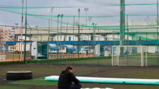 ΓΣ Ηρακλής-Χορτατζήδες: Το νέο «spot parkour» είναι γεγονός!