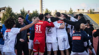 Ενιαίος Ηρακλής: Τα συγχαρητήρια της ΚΑΕ στην ΠΑΕ για τη μεγάλη επιστροφή