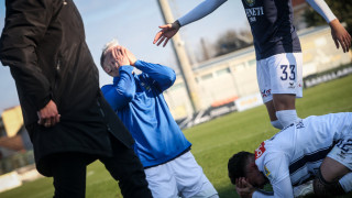 ΓΣ Ηρακλής: «Πονέσαμε, κλάψαμε, αλλά αντέξαμε»-Ραντεβού στο Ιβανώφειο