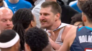 Εκτός εαυτού ο Γιόκιτς: Τα έβαλε με όλη την Οκλαχόμα μετά από σκληρό μαρκάρισμα