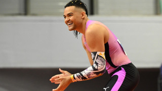 Ευρωπαϊκή αναγνώριση για Καραλή: Κορυφαίος αθλητής Φεβρουαρίου μετά το ιστορικό άλμα