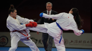 Βίκη Πανετσίδου: Η βασίλισσα του Βορρά Βέροια έχει τη δική της Βασίλισσα στο καράτε