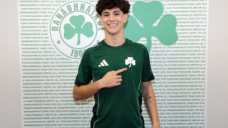 Παναθηναϊκός: Αυτός είναι ο 18χρονος Κλέο Κάουα που έγινε επαγγελματίας