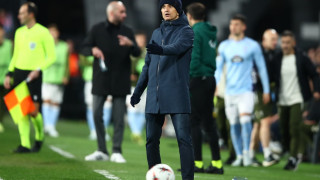 Λουτσέσκου στους παίκτες του ΠΑΟΚ: «Κάναμε μεγάλα παιχνίδια, μόνο περηφάνια γι' αυτήν την ομάδα»