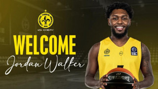 Μαρούσι: Ανακοίνωσε το «μπαμ» με Τζόρνταν Γουόκερ