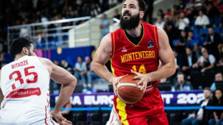 Η αποστολή του Μαυροβουνίου: 14 παίκτες διαθέσιμοι για το παιχνίδι με την Ελλάδα