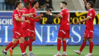 Μουταφίδης: Πάνε για μεγάλο σκορ στην Ελβετία