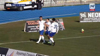 Σημαντικό τρίποντο για Νέστο, 1-0 τον ΠΑΟΚ Β΄