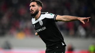 ΠΑΟΚ: Best Goal Ιανουαρίου το ασύλληπτο σουτ του Οζντόεφ στο «Γ. Καραϊσκάκης»