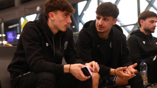 On the road: Το βίντεο από την αναχώρηση του ΠΑΟΚ