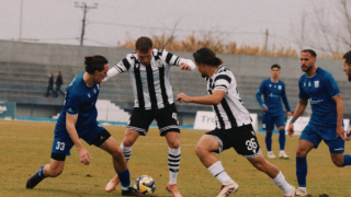 ΠΑΟΚ Β: Δοκιμάζεται κόντρα στον Νέστο-Η αποστολή για τη Χρυσούπολη