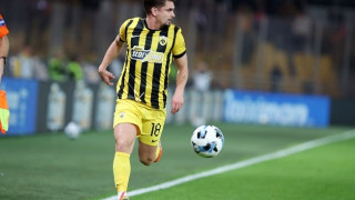 ΑΕΚ: Σε ποιο ματς θα εκτίσει την τιμωρία του ο Μαρίν