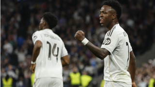 Ο Βινίσιους το έκανε ξανά και η Ρεάλ στους «16» του Champions League μαζί με την Παρί