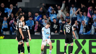 Αποκάλυψη Σβέντμπεργκ: «Έχω ΠΑΟΚτσή φίλο στη Σουηδία και μου... θύμωσε»