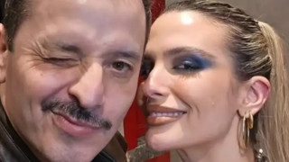 Η ανάρτηση του Τσουβέλα με Κατερίνα Λιόλιου: «Κάτι κάναμε και σήμερα» (vid)