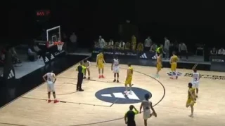 Διεκόπη ματς της Next Gen του Άρη στο Άμπου Ντάμπι λόγω βομβαρδισμών από το Ιράν