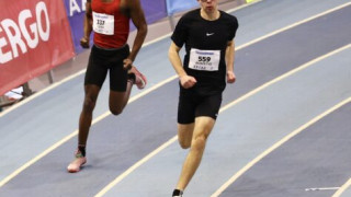 Πανελλήνιο, Παιανία: Πανελλήνιο ρεκόρ Κ18 ο Δοβλέτης στα 200μ!