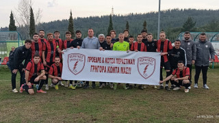 Α1: Νίκη με αφιέρωση για τον Κεραυνό Ωραιοκάστρου-Οι ενδεκάδες των αγώνων και η βαθμολογία