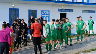 Παύλος Μελάς-Ζαρογιάννης: «Κρατάμε τους τρεις βαθμούς και συνεχίζουμε»