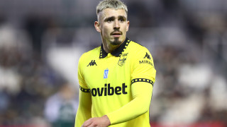 Άρης: Εκτός Γαλανόπουλος και Αλφαρέλα