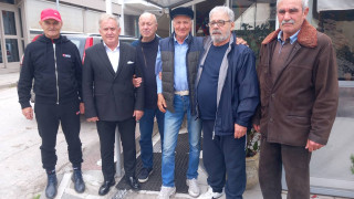 Σύλλογος για το σπίτι του ποδοσφαιριστή: Συνάντηση με Αγγελούδη