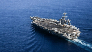 Ιράν: «Στόχος επίθεσης το αεροπλανοφόρο Αβραάμ Λίνκολν»-Διαψεύδουν οι ΗΠΑ