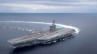 Φρουροί της Επανάστασης: Ισχυρίζονται πως έπληξαν το αεροπλανοφόρο «Αβραάμ Λίνκολν» με drones