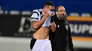 ΠΑΟΚ: Αγωνία για Γιακουμάκη ενόψει Ολυμπιακού