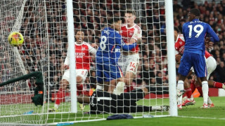 Άρσεναλ: Έφτασε τα 16 γκολ από εκτελέσεις κόρνερ!