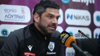 Γιαπάνης: «Καλό βόλεϊ και να δούμε πολλά παιδιά στο γήπεδο»