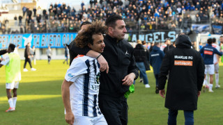 ΣΥΓΚΛΟΝΙΣΤΙΚΟΣ Δεληζήσης: «Αφιερώνω το πρωτάθλημα στον Παύλο Μυροφορίδη - Όταν τηλεφώνησε ο κ.Μονεμβασιώτης, ήμουν στο μνήμα του»