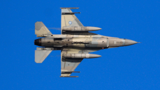 Γιατί πέταξαν μαχητικά πάνω από τη Θεσσαλονίκη: Οι εξηγήσεις του ΓΕΑ