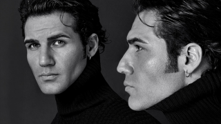 Ο Πέτρος Ιακωβίδης στη «Πύλη Αξιού»: Δίπλα του η Ρία Ελληνίδου