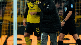 Ντόρτμουντ: Ο Εμρέ Τσαν χάνει το υπόλοιπο της σεζόν και το Μουντιάλ