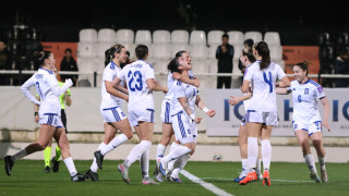 Πρεμιέρα με τριάρα για την Εθνική Γυναικών