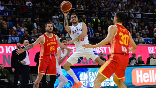 Εθνική Μπάσκετ: Στο Μαυροβούνιο για… εκδίκηση-απάντηση