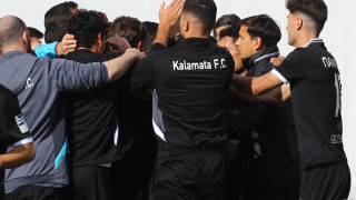 Καλαμάτα-Μαρκό 2-0: Μία ανάσα από την άνοδο η «Μαύρη Θύελλα»