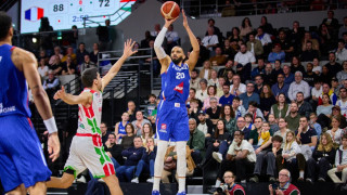 Ο Νουά ήταν πάλι εξαιρετικός και οδήγησε τη Γαλλία στη νίκη-πρόκριση (vid)