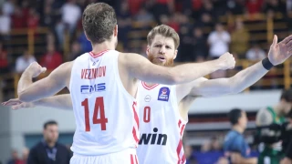 Αμφίβολοι οι Βεζένκοφ και Γουόκαπ για το Ολυμπιακός - Παναθηναϊκός