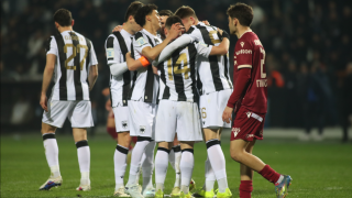 Κανακούδης: «Βλέπω πρωταθλητή τον ΠΑΟΚ, έχει προσωπικότητα η ομάδα»