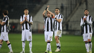 Μόνο την κακοδαιμονία δεν έχει κερδίσει ο ΠΑΟΚ του Ραζβάν