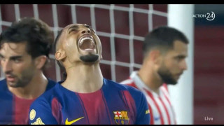 Άγγιξε το θαύμα η Μπαρτσελόνα, στον τελικό η Ατλέτικο Μαδρίτης