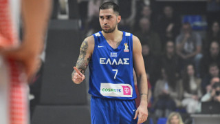 Τολιόπουλος on fire στην Ποντγκόριτσα με 19 πόντους στο ημίχρονο! (vids)