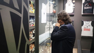 Ο Τρινκιέρι, το «no more τσούκου-τσούκου» και τα πολλαπλά μηνύματα του ΠΑΟΚ