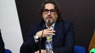 Αλεξανδρής: «Τρινκιέρι και Ραζνάτοβιτς προϊδεάζουν για επιτυχία εξ αρχής»