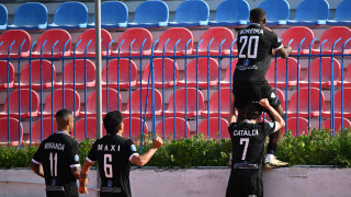 Ιστορική άνοδος για την Καλαμάτα στη Stoiximan Super League μετά από 25 χρόνια