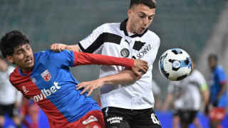 ΟΦΗ: Αμφίβολος για Ολυμπιακό ο Μπόρχα Γκονθάλεθ