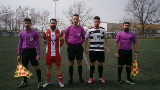 Μεσαίο-Δουβλέκης: «Προσηλωμένοι στον στόχο»